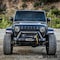 Westin Automotive 18-C WRANGLER JL(EXCL 2018 JK) WJ2 STUBBY FRONT BUMPER W/LED LIGHT BAR MOUNT 59-80085 - alternate 3